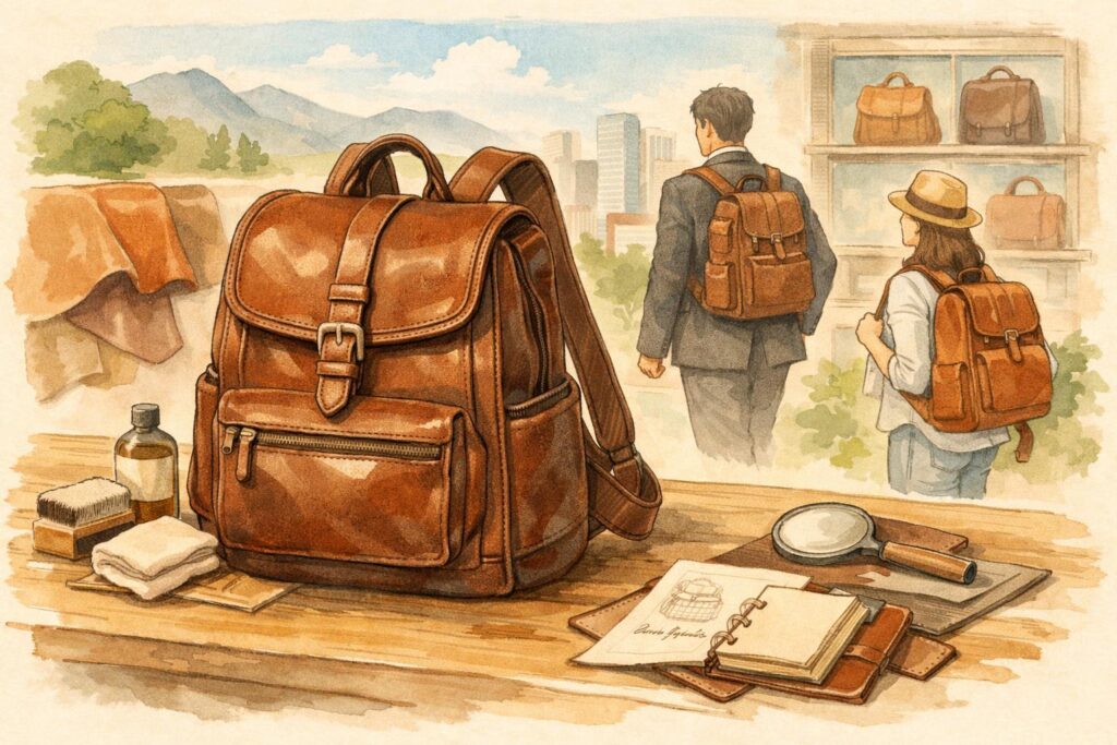 Leatherique（レザリーク）